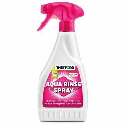 AQUA RINSE SPRAY 500ML 1PZ.