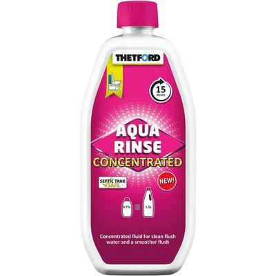 THETFORD AQUA RINSE PLUS CONCENTRADED 750 ML 1PZ.