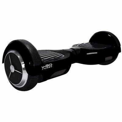 # u-GO SMART HI-TECH SCOOTER NERO