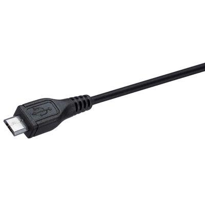 #DURACELL CAVO MICRO USB 1 METRO NERO