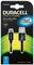 #DURACELL CAVO MICRO USB 1 METRO NERO