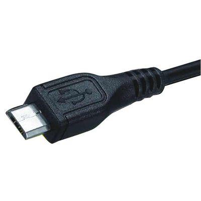 #DURACELL CAVO MICRO USB 2 METRI NERO