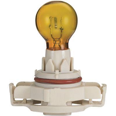 LAMPADA PSY24W 12V 24W PG20/4 AMBRATA base in plastica