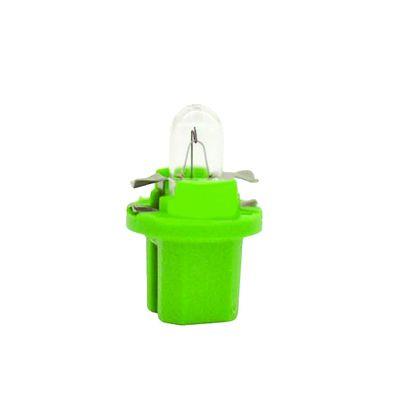 LAMPADA 24V 1,2W B8,5D BASE PLASTICA GRIGIA