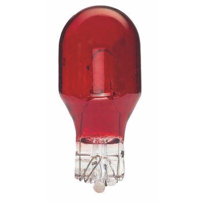 LAMPADA 12V 21W W2,1x9,5d T15 ROSSA TUTTOVETRO