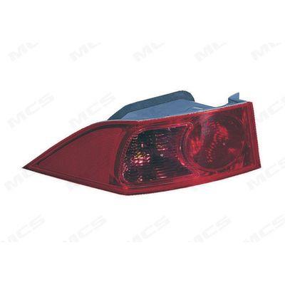 FANALE POSTERIORE SX HONDA ACCORD VII 2003>2005