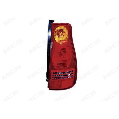 FANALE POSTERIORE DX HYUNDAI MATRIX 2001>2005