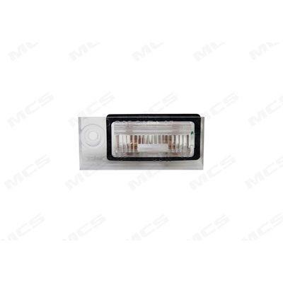 LUCE TARGA DX AUDI A4 AVANT 1999>2001