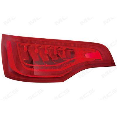 FANALE POSTERIORE SX AUDI Q7 2010>2015