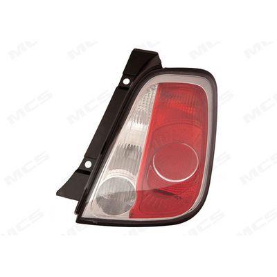 FANALE POSTERIORE DX FIAT 500 C 2009>2015