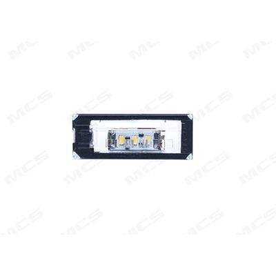 LUCE TARGA SX/DX FIAT DUCATO 2006>2014