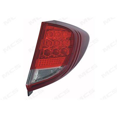 FANALE POSTERIORE DX HONDA CIVIC IX 2012>