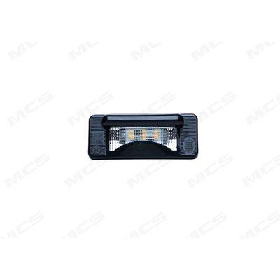 LUCE TARGA SX/DX MERCEDES-BENZ SPRINTER 2-T 1995>2006