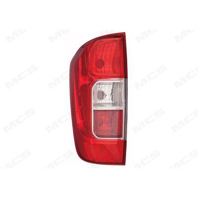 FANALE POSTERIORE SX NISSAN NP300 NAVARA PICK-UP 2014>