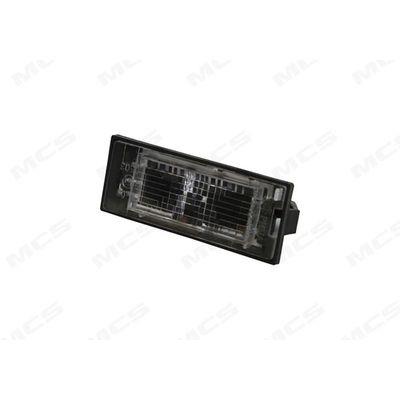 LUCE TARGA SX / DX RENAULT MEGANE III HATCHBACK VAN 2008>201