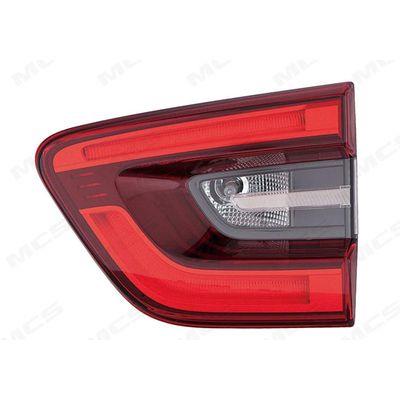 FANALE POSTERIORE DX RENAULT KADJAR 2015>