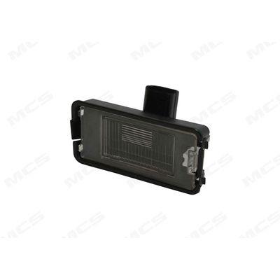 LUCE TARGA SX / DX SEAT TOLEDO III 2004>2009