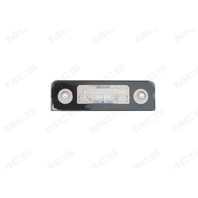 LUCE TARGA SX / DX SKODA OCTAVIA II COMBI 2004>2013