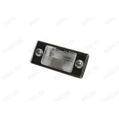 LUCE TARGA SX / DX VOLKSWAGEN GOLF V VARIANT 2007>2009