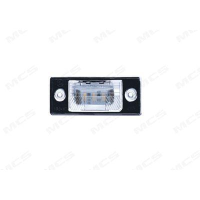 LUCE TARGA SX/DX VOLKSWAGEN GOLF V VARIANT 2007>2009