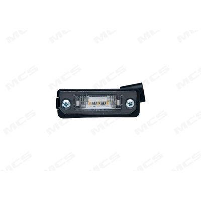 LUCE TARGA SX/DX VOLKSWAGEN PASSAT 2005>2010