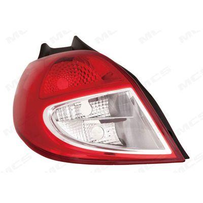 FANALE POSTERIORE DX RENAULT CLIO III 2009>2011