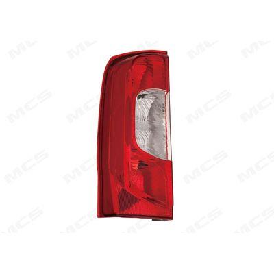 FANALE POSTERIORE DX PEUGEOT BIPPER TEPEE 2008>