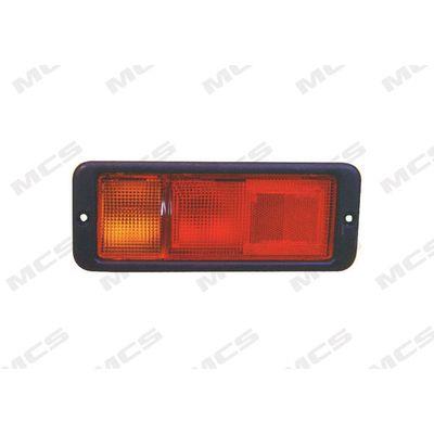 FANALE POSTERIORE DX MITSUBISHI PAJERO II 1990>2000