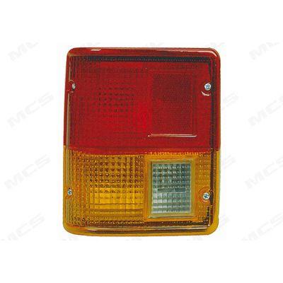 FANALE POSTERIORE SX MITSUBISHI PAJERO I 1983>1991