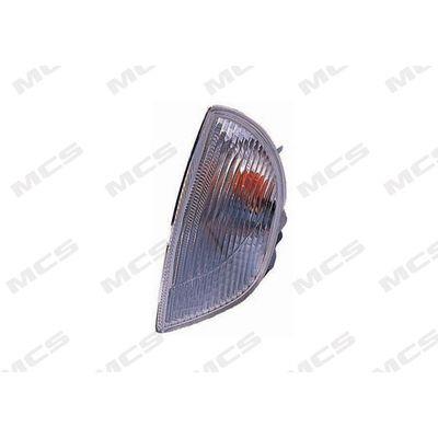 FANALE ANTERIORE SX FIAT SEICENTO 00>10 s.portalampada