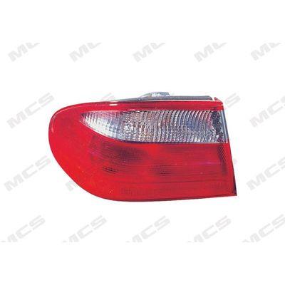 FANALE POSTERIORE DX MERCEDES-BENZ CLASSE E 1999>2002