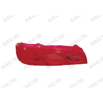 FANALE POSTERIORE SX FIAT SEICENTO 1997>2010