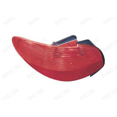 FANALE POSTERIORE SX PEUGEOT 206 CC 2000>2005