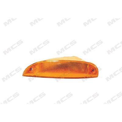 FANALE PARAURTI DX DAEWOO MATIZ 1998>2000