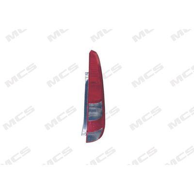 FANALE POSTERIORE DX FORD FIESTA V VAN 2002>2005