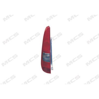 FANALE POSTERIORE SX FORD FIESTA V VAN 2002>2005