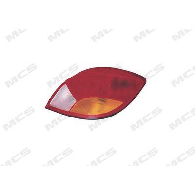 FANALE POSTERIORE DX FORD KA 1996>2008