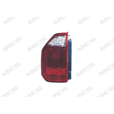 FANALE POSTERIORE DX MITSUBISHI PAJERO III CANVAS TOP 2003>2