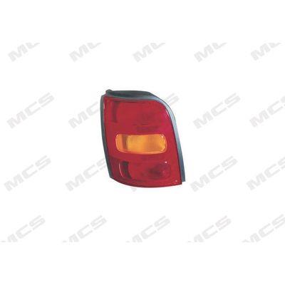 FANALE POSTERIORE SX NISSAN MICRA II 1998>2000