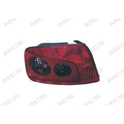 FANALE POSTERIORE SX PEUGEOT 407 2004>2008