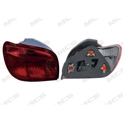 FANALE POSTERIORE SX TOYOTA YARIS 2003>2005