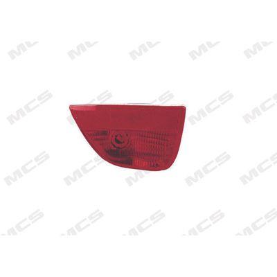 FANALE POSTERIORE CON FENDINEB SX FORD FOCUS II 2004>2008