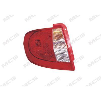 FANALE POSTERIORE DX HYUNDAI GETZ 2005>2010