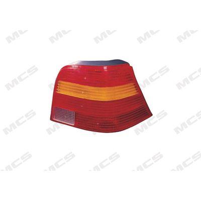 FANALE POSTERIORE DX VOLKSWAGEN GOLF IV CABRIOLET 1998>2002