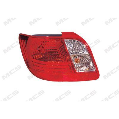 FANALE POSTERIORE DX KIA RIO II 2005>2012