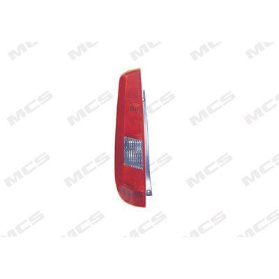 FANALE POSTERIORE SX FORD FIESTA V VAN 2002>2005