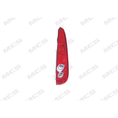 FANALE POSTERIORE DX FORD FIESTA V VAN 2005>2007