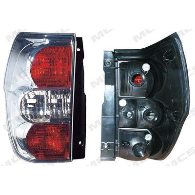 FANALE POSTERIORE SX SUZUKI GRAND VITARA II 2005>2015