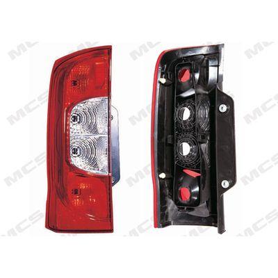 FANALE POSTERIORE SX FIAT FIORINO 2007>2012