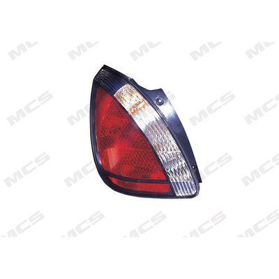 FANALE POSTERIORE DX KIA RIO II 2005>2011